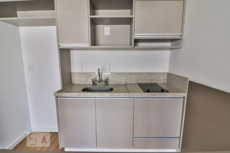 Studio para alugar com 34m², 1 quarto e sem vaga Studio para alugar com 34m², 1 quarto e sem vagaStudio