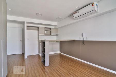 Studio para alugar com 34m², 1 quarto e sem vaga Studio para alugar com 34m², 1 quarto e sem vagaStudio