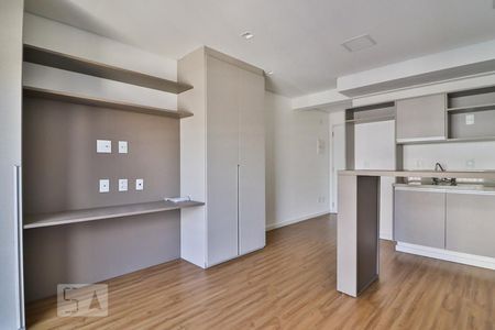 Studio de apartamento para alugar com 1 quarto, 31m² em Bela Vista, São Paulo