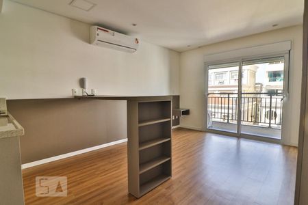 Studio de apartamento para alugar com 1 quarto, 31m² em Bela Vista, São Paulo