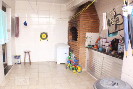 Casa à venda com 140m², 4 quartos e 3 vagasÁrea de Lazer