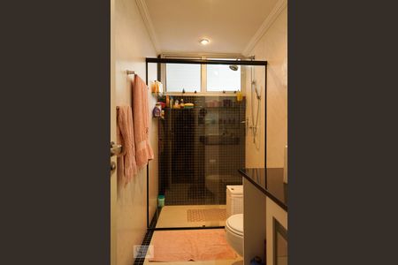 Apartamento à venda com 137m², 3 quartos e 2 vagas Apartamento à venda com 137m², 3 quartos e 2 vagasBanheiro 2