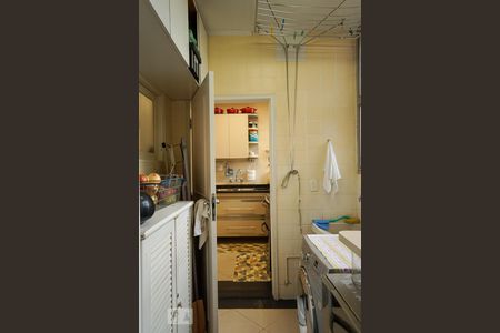 Apartamento à venda com 137m², 3 quartos e 2 vagas Apartamento à venda com 137m², 3 quartos e 2 vagasÁrea de Serviço