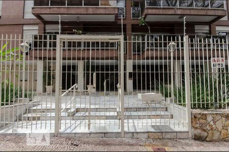 Apartamento à venda com 137m², 3 quartos e 2 vagasFachada