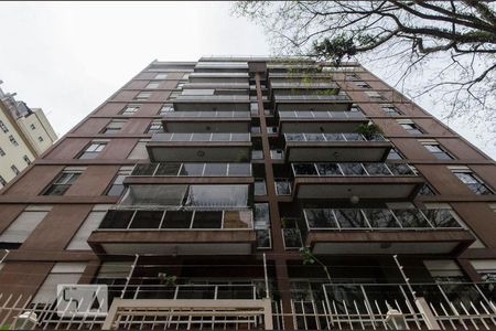 Apartamento à venda com 137m², 3 quartos e 2 vagasFachada