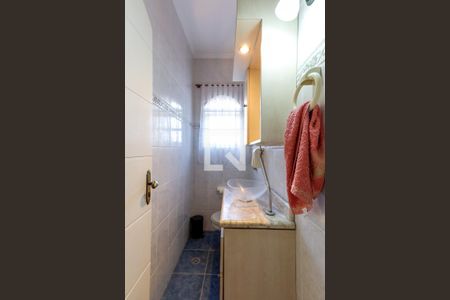 Lavabo de casa para alugar com 3 quartos, 220m² em Jardim Peri, São Paulo