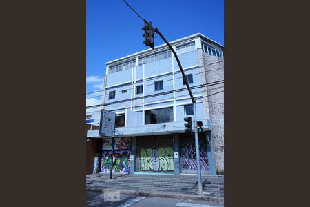 Apartamento para alugar com 40m², 1 quarto e sem vagaFachada