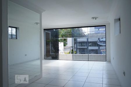 Sala de apartamento para alugar com 1 quarto, 40m² em São Francisco, Curitiba