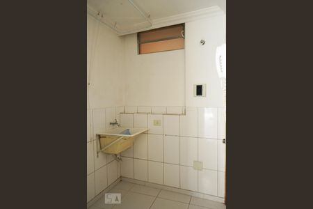 Área de Serviço de apartamento para alugar com 1 quarto, 40m² em São Francisco, Curitiba