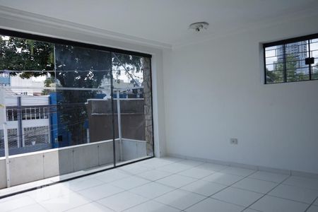 Sala de apartamento para alugar com 1 quarto, 40m² em São Francisco, Curitiba