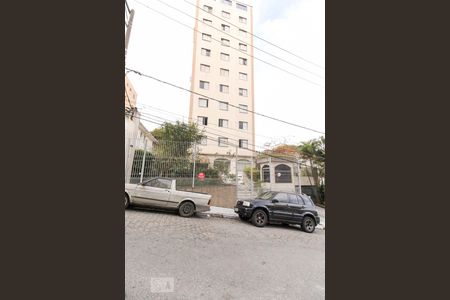 Apartamento para alugar com 110m², 3 quartos e 2 vagasFachada