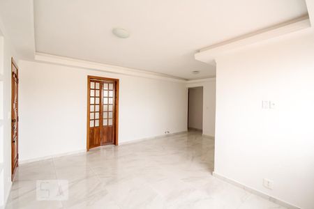 Sala de apartamento para alugar com 3 quartos, 110m² em Vila Paulicéia, São Paulo