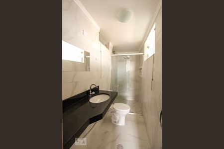 Apartamento para alugar com 110m², 3 quartos e 2 vagasBanheiro Quarto 2 - Suíte