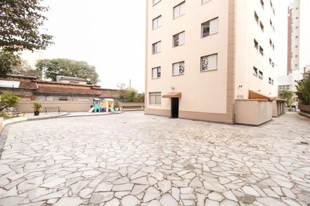 Apartamento para alugar com 110m², 3 quartos e 2 vagasÁrea Externa