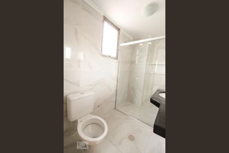 Apartamento para alugar com 110m², 3 quartos e 2 vagasBanheiro Quarto 3 - Suíte