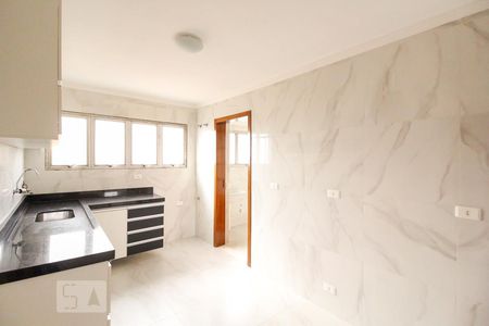 Apartamento para alugar com 110m², 3 quartos e 2 vagasCozinha