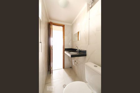 Apartamento para alugar com 110m², 3 quartos e 2 vagasBanheiro Quarto 2 - Suíte