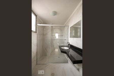 Apartamento para alugar com 110m², 3 quartos e 2 vagasBanheiro Quarto 3 - Suíte