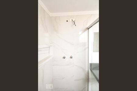 Apartamento para alugar com 110m², 3 quartos e 2 vagasBanheiro Quarto 3 - Suíte