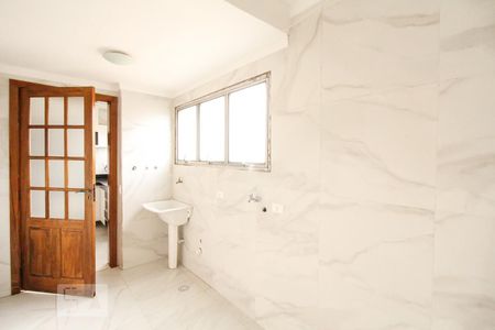 Apartamento para alugar com 110m², 3 quartos e 2 vagasÁrea de Serviço