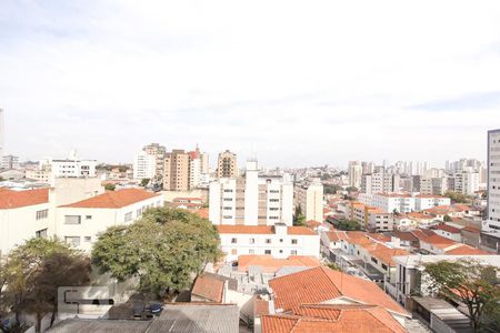 Vista da Sala de apartamento para alugar com 3 quartos, 110m² em Vila Paulicéia, São Paulo