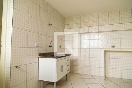 Cozinha de kitnet/studio para alugar com 1 quarto, 50m² em Parque Jabaquara, São Paulo