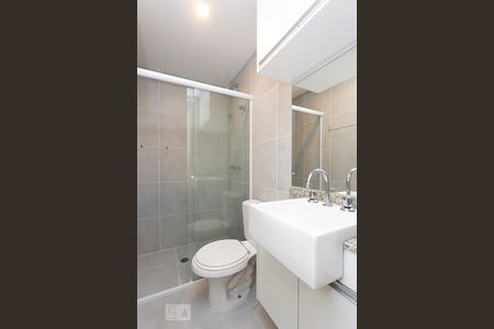 Apartamento à venda com 70m², 2 quartos e 2 vagasBanheiro da Suíte 2