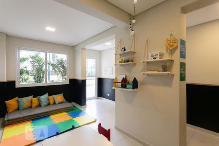 Apartamento à venda com 70m², 2 quartos e 2 vagasÁrea Comum - Playground
