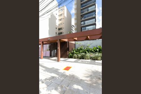 Apartamento à venda com 70m², 2 quartos e 2 vagasFachada