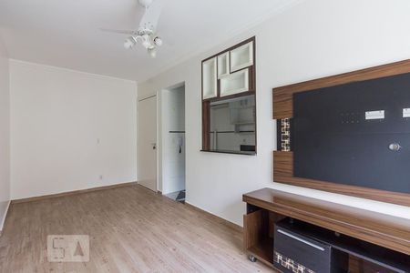 Sala de apartamento à venda com 2 quartos, 55m² em Passo das Pedras, Porto Alegre
