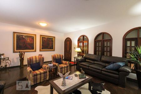 Sala de casa à venda com 3 quartos, 200m² em Água Fria, São Paulo