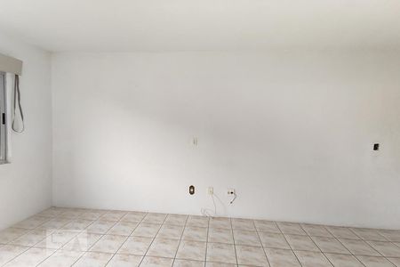 Sala e Cozinha de kitnet/studio à venda com 1 quarto, 22m² em Cristo Rei, São Leopoldo