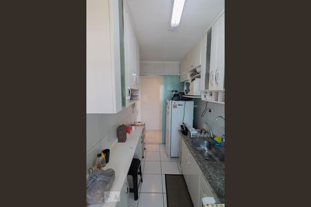 Apartamento à venda com 46m², 2 quartos e 1 vaga Apartamento à venda com 46m², 2 quartos e 1 vagaCozinha