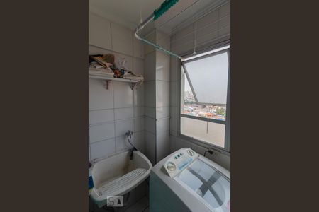Apartamento à venda com 46m², 2 quartos e 1 vaga Apartamento à venda com 46m², 2 quartos e 1 vagaÁrea de Serviço