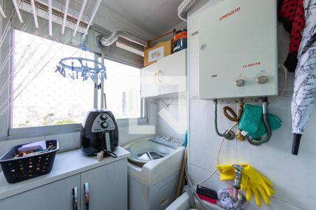 Apartamento para alugar com 50m², 2 quartos e 1 vagaÁrea de Serviço