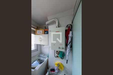 Apartamento para alugar com 50m², 2 quartos e 1 vagaÁrea de Serviço