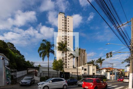Apartamento para alugar com 50m², 2 quartos e 1 vagaFachada