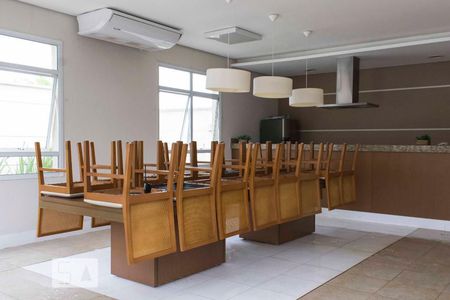 Apartamento à venda com 70m², 3 quartos e 1 vagaEspaço Gourmet