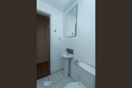 Apartamento à venda com 70m², 3 quartos e 1 vaga Apartamento à venda com 70m², 3 quartos e 1 vagaBanheiro Social