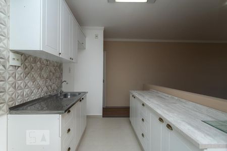 Apartamento à venda com 70m², 3 quartos e 1 vaga Apartamento à venda com 70m², 3 quartos e 1 vagaCozinha
