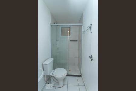 Apartamento à venda com 70m², 3 quartos e 1 vaga Apartamento à venda com 70m², 3 quartos e 1 vagaBanheiro Social