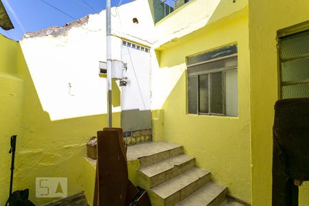 Casa para alugar com 77m², 2 quartos e 1 vagaEntrada e Área de Serviço