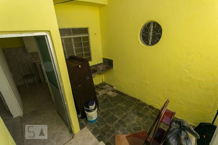 Casa para alugar com 77m², 2 quartos e 1 vagaEntrada e Área de Serviço