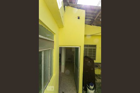 Casa para alugar com 77m², 2 quartos e 1 vagaEntrada e Área de Serviço