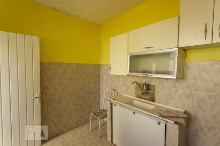 Casa para alugar com 77m², 2 quartos e 1 vagaCozinha