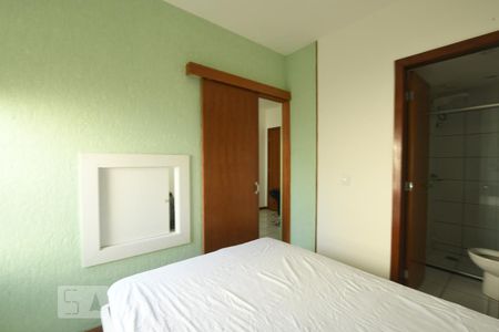 Quarto de kitnet/studio para alugar com 1 quarto, 27m² em Asa Norte, Brasília