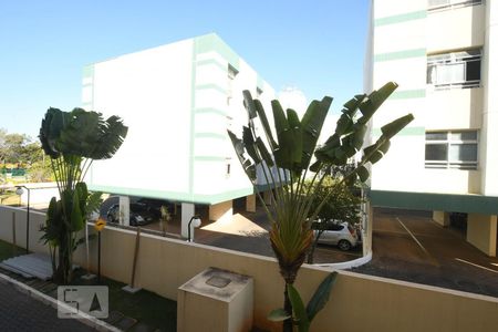 Vista de kitnet/studio para alugar com 1 quarto, 27m² em Asa Norte, Brasília
