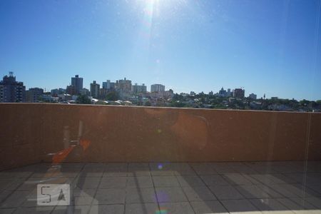 Área comum - Salão de festas de apartamento para alugar com 2 quartos, 90m² em Chácara das Pedras, Porto Alegre