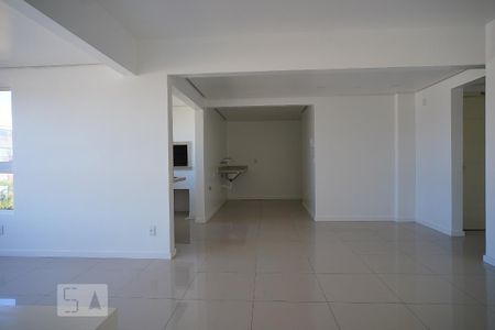 Sala de apartamento para alugar com 2 quartos, 90m² em Chácara das Pedras, Porto Alegre