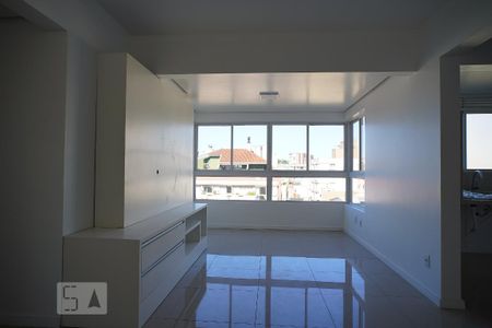 Sala de apartamento para alugar com 2 quartos, 90m² em Chácara das Pedras, Porto Alegre
